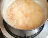 A picture of step 4 of Gajar halwa.