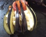 Foto del paso 2 de la receta: Berenjenas Capresa