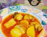 ALoo chicken shorby wala recipe step 17 photo