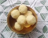কাঁচাগোল্লা (Kanchagolla recipe in bengali) রেসিপির ধাপ 3 ছবি