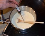 Une image de l'étape 6 de Glace à la vanille.