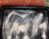 Foto del paso 4 de la receta: Pan de carne arrollado