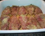 Foto del paso 15 de la receta Pimientos de piquillo rellenos de bacalao