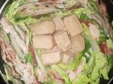 Hot pot korea /sup sayuran ala drakor