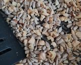 Foto del paso 4 de la receta: Barritas energéticas de avena, semillas, frutos y miel 🍯Snack para llevar donde vos elijas 🎒