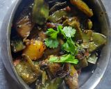 শিম চচ্চড়ি (Shim chorchori recipe in Bengali) রেসিপির ধাপ 4 ছবি