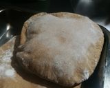 Foto del paso 6 de la receta: Pan árabe con harina integral