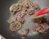 Foto langkah ke 3 dari resep Bistik Daging Sapi.