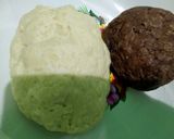 Foto langkah ke 2 dari resep Kuping gajah (eggless).