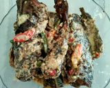 Foto langkah ke 4 dari resep Mangut lele.