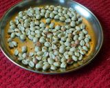 A picture of step 2 of Nutritious Laddu.
