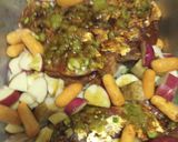 A picture of step 7 of Oven Roasted Goat with Vegetables and Rice.