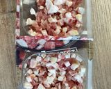 Bologna-i ragu recept fázis 2 fotója