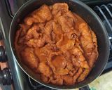 Foto del paso 3 de la receta: Chicharrón con salsa precocida
