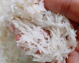वेज पुलाव (Veg pulao recipe in Hindi) रेसिपी चरण 1 फोटो