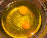 Foto del paso 2 de la receta: Masa para tarta de aceite, sin sal y poco huevo