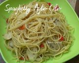 Foto langkah ke 3 dari resep Spaghetty Aglio olio.