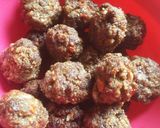 Foto del paso 7 de la receta: Albondiguitas de carne y salsa
