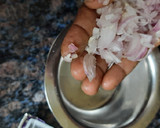 கரண்டி ஆம்லெட் ரெசிபி ஸ்டேப் 1 புகைப்படம்
