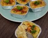 Foto langkah ke 7 dari resep Mac Tuna Melted Cheese Schotel - Makaroni Skotel isi Keju Tuna.