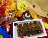 तिल, मूंगफली और गुड़ की पंजीरी (Til Mungfali aur gud ki panjiri recipe in Hindi) रेसिपी चरण 3 फोटो