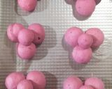 Foto del paso 4 de la receta: Pancitos de remolacha y espinaca