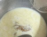 A picture of step 2 of Leftover Chapati (Roti) Ka Halwa (Bachpan Ka Pyar By Mom & Grandma).