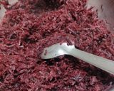 બીટ નો હલવો (beet root halwo recipe in Gujarati) રેસીપી સ્ટેપ2ફોટો