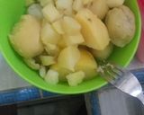 Foto langkah ke 1 dari resep Donat kentang 1 kg.