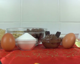 Foto del paso 1 de la receta: Pastelitos sabor Ferrero Rocher