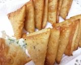 صورة لخطوة 4 من وصفة سمبوسه ناعمه الرمضانيه