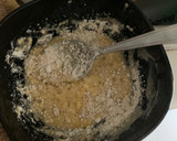 Foto del paso 1 de la receta: Crep o galleta gigante fit