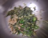 मूली के पत्तों का साग (mooli ke patto ka saag recipe in Hindi) रेसिपी चरण 4 फोटो