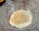 Foto del passaggio 1 della ricetta Biscottoni ripieni di confettura di fichi