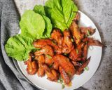 Foto langkah ke 6 dari resep Spicy Chicken Wings Duplikasi Fiesta.