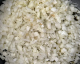 Foto del paso 2 de la receta: Wok vegano de garbanzos con berenjenas y calabacín