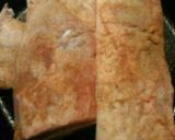 A picture of step 2 of Breast, Ribs, of Lamb or Denver Cut Lamb Riblets.