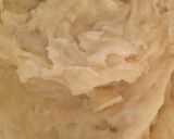 A picture of step 4 of Cheese and Onion Mash.