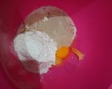 Foto langkah ke 1 dari resep Bolu kukus air.