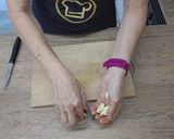 Foto del paso 1 de la receta: Setas de cardo a la soriana