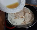 Foto del paso 5 de la receta: 87. Filetes de pollo con champiñones
