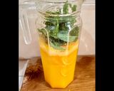 Foto langkah ke 6 dari resep Orange Mojito.