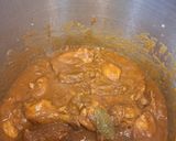 A picture of step 5 of Juan-Style Braised Chicken.
