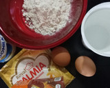 Foto langkah ke 1 dari resep Pie Susu.