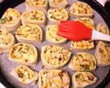 Baked Paneer Pin Wheels recipe step 7 photo