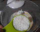 Foto del paso 1 de la receta: Tortitas de trigo sarraceno, coco y almendras