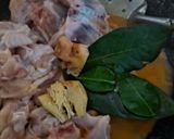 Foto langkah ke 3 dari resep Tongseng Ayam Bumbu Kemiri.
