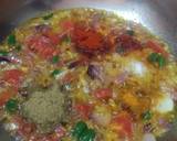 Eggs bhurji recipe step 1 photo