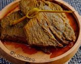Foto langkah ke 5 dari resep Daging Ungkep Goreng.