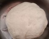 Foto langkah ke 4 dari resep Bakpao Mawar.